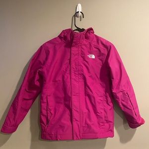 North Face Junior Snow Jacket